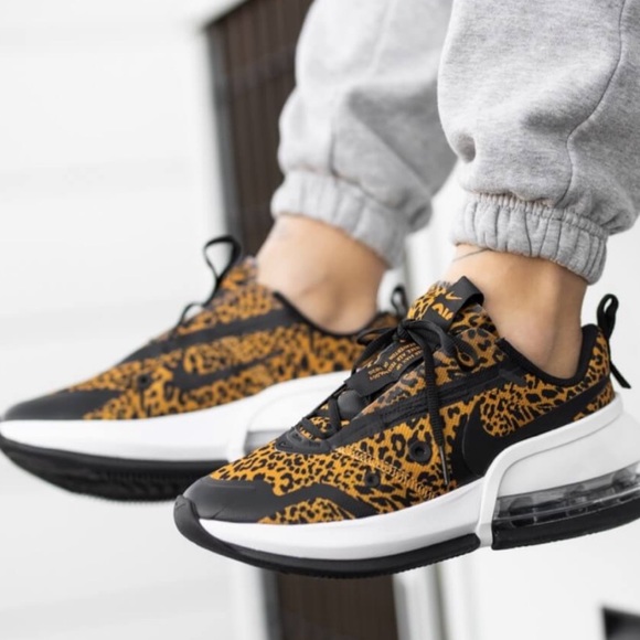 Nike Shoes - NWT Nike Air Max Up Animal Print